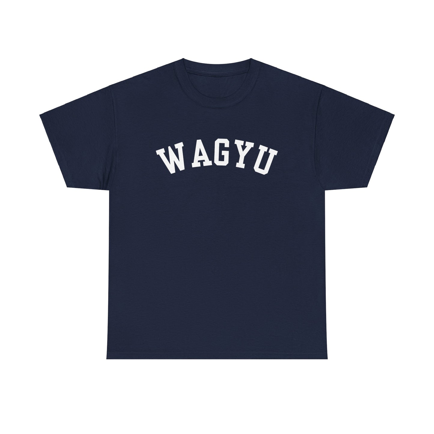 WAGYU - Japanese Food (Basic Tee)