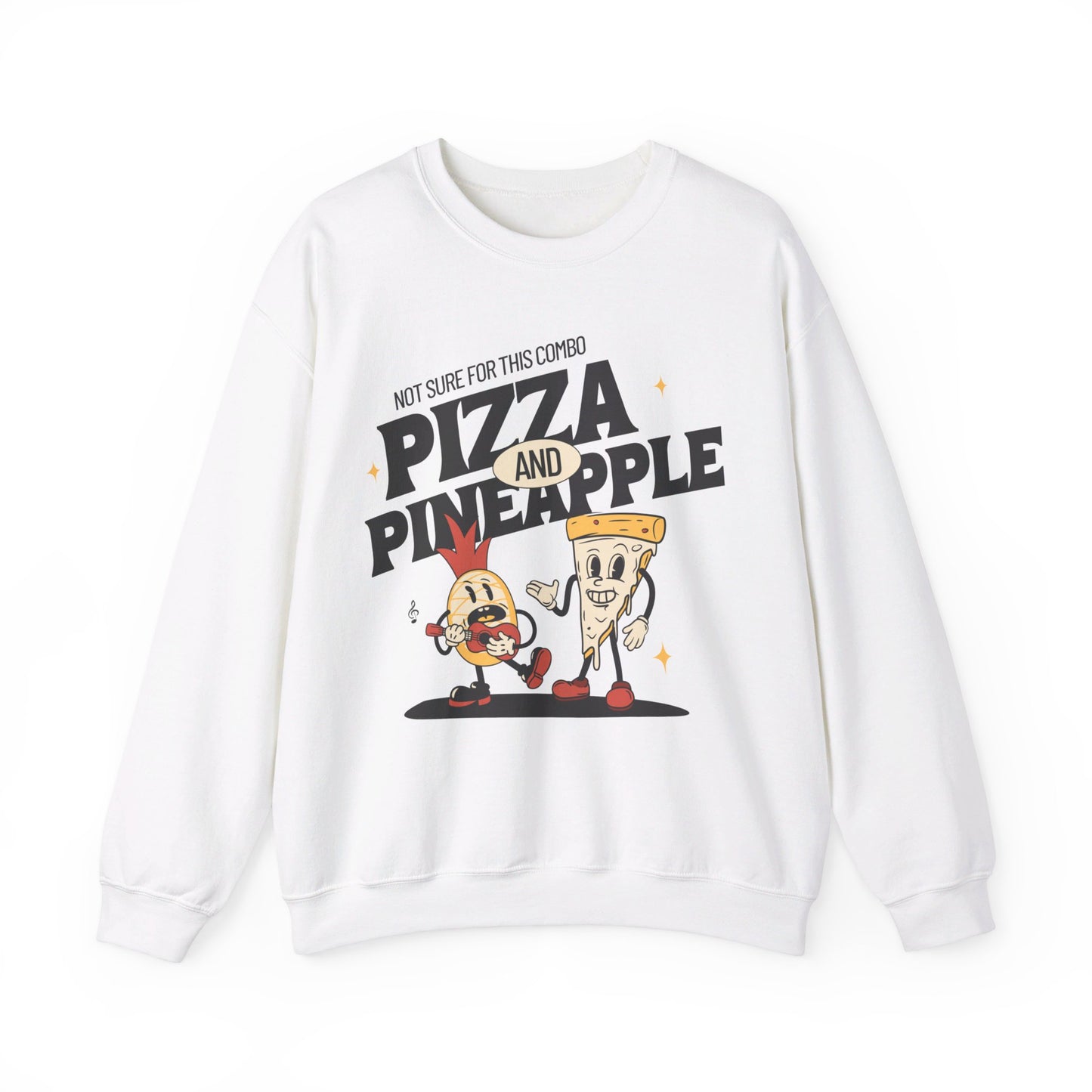 SPICY SAUSAGE - Pizza (Sweatshirt)