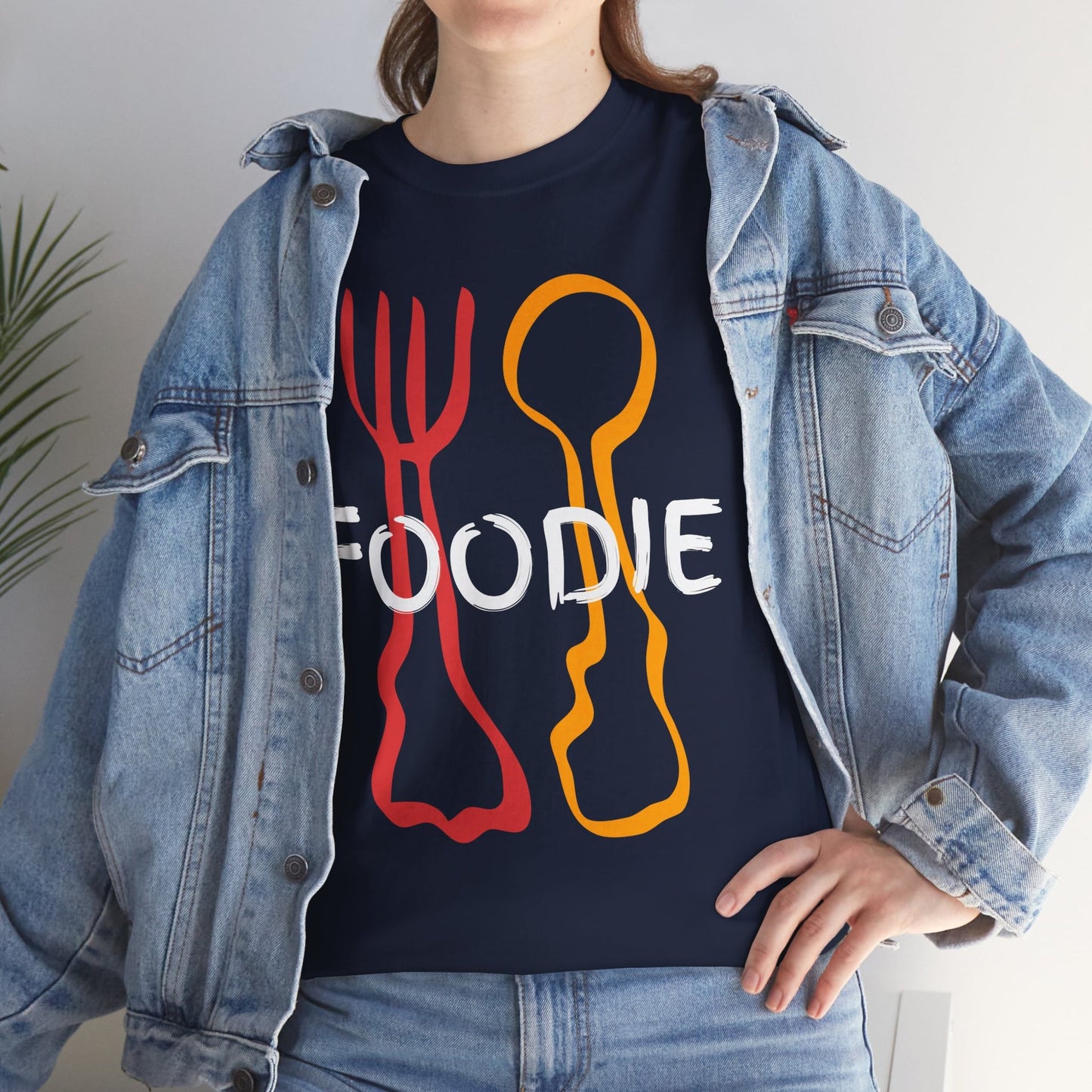 FOODIE 2 - Foodie (Basic Tee)