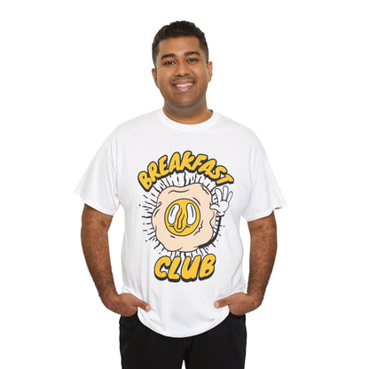 BREAKFAST CLUB 1 - Breakfast (Basic Tee)
