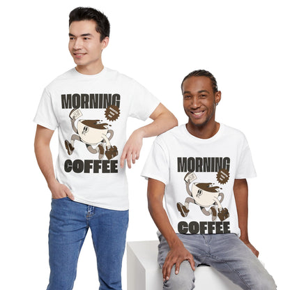 CARAMEL MACCHIATO - Coffee (Basic Tee)