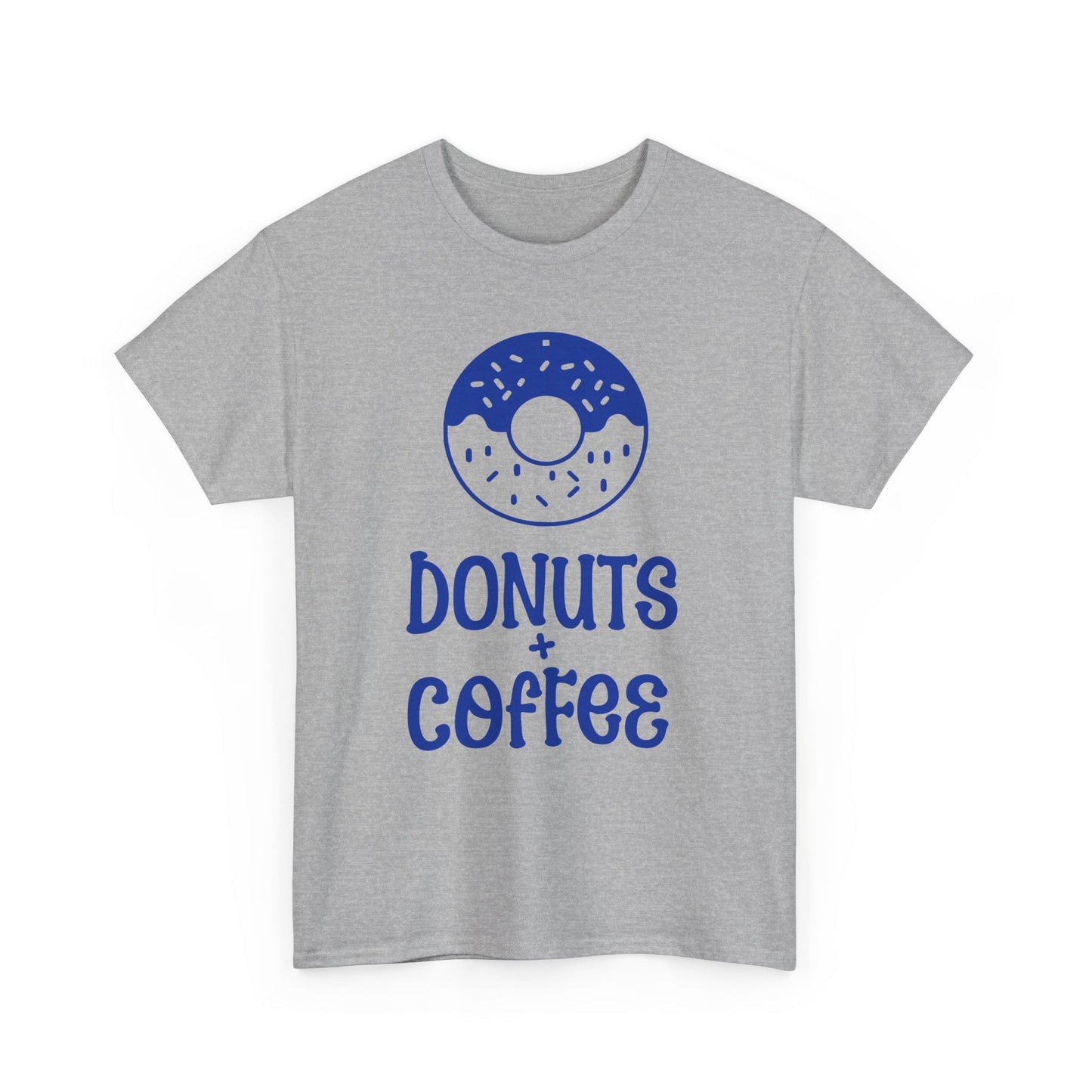 BLUEBERRY DONUT - Dessert (Basic Tee)