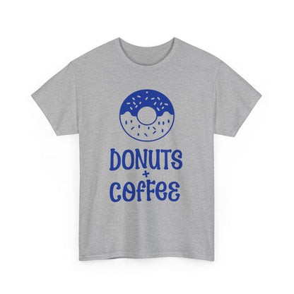 BLUEBERRY DONUT - Dessert (Basic Tee)