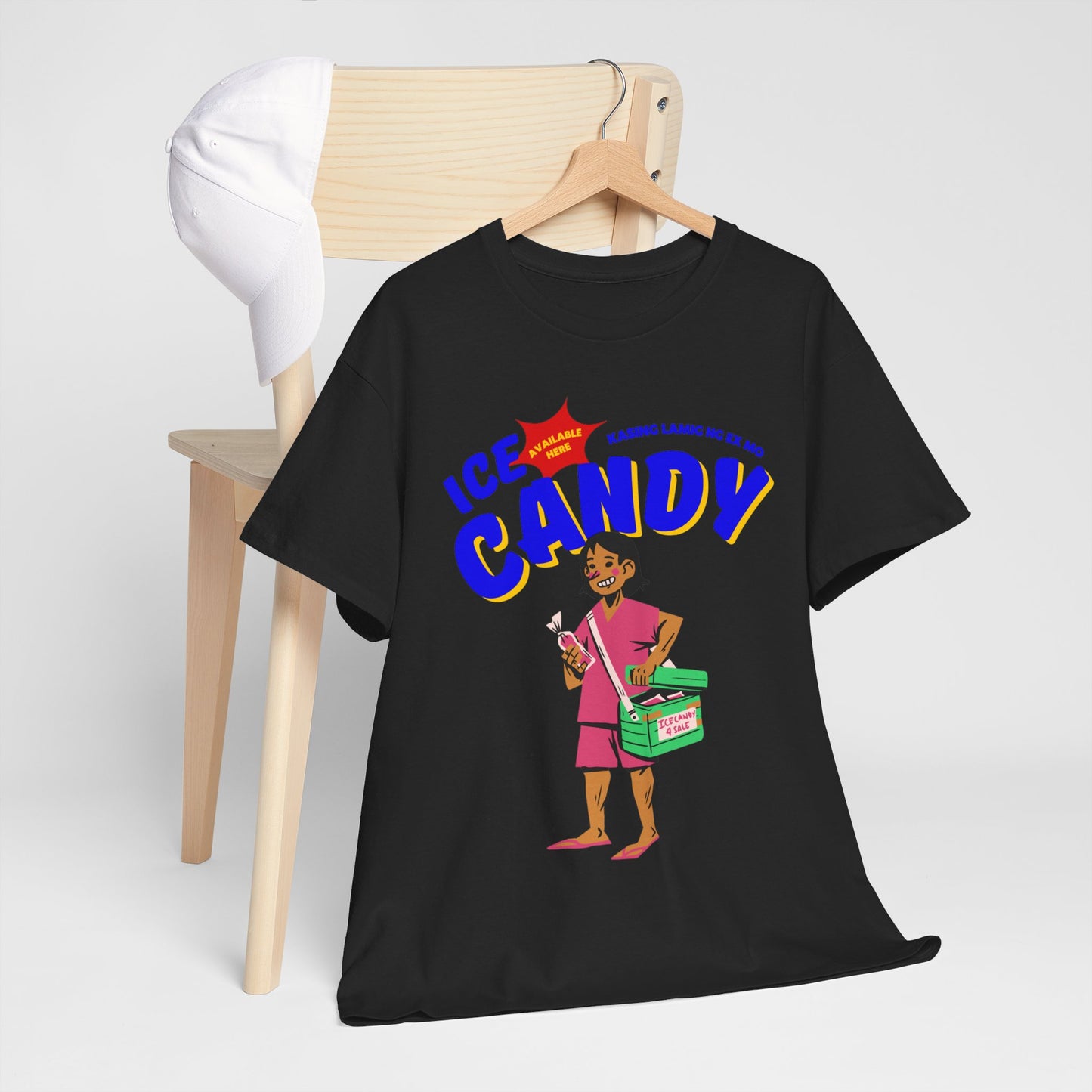 ICE CANDY 1 - Sari-Sari Store (Basic Tee)