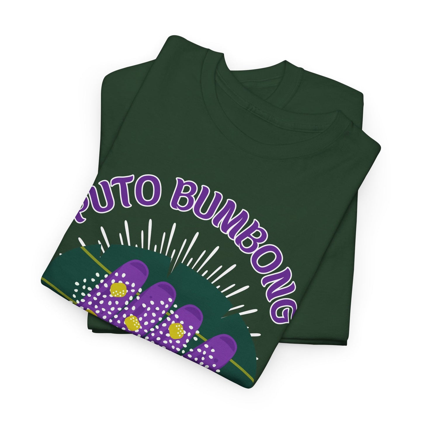 PUTO BUMBONG 1 - Filipino Food (Basic Tee)