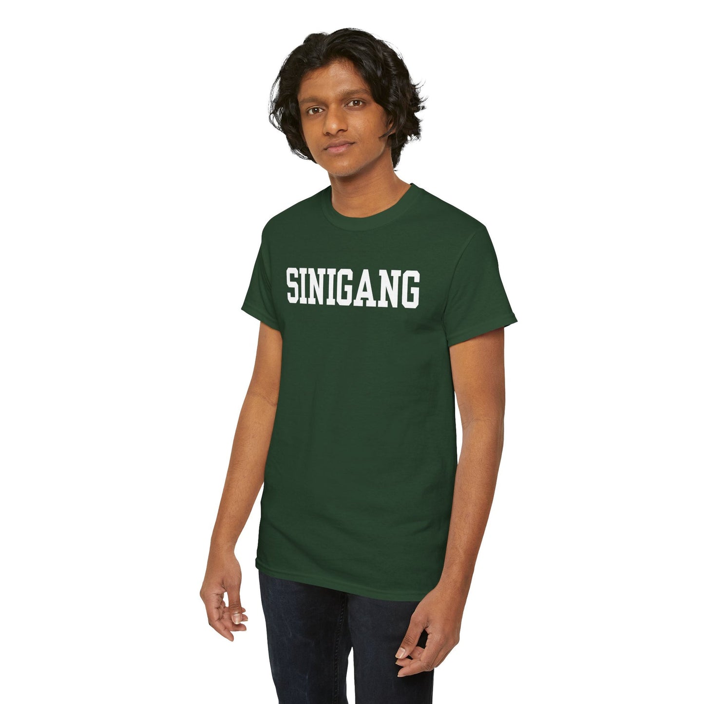 SINIGANG - Filipino Food (Basic Tee)