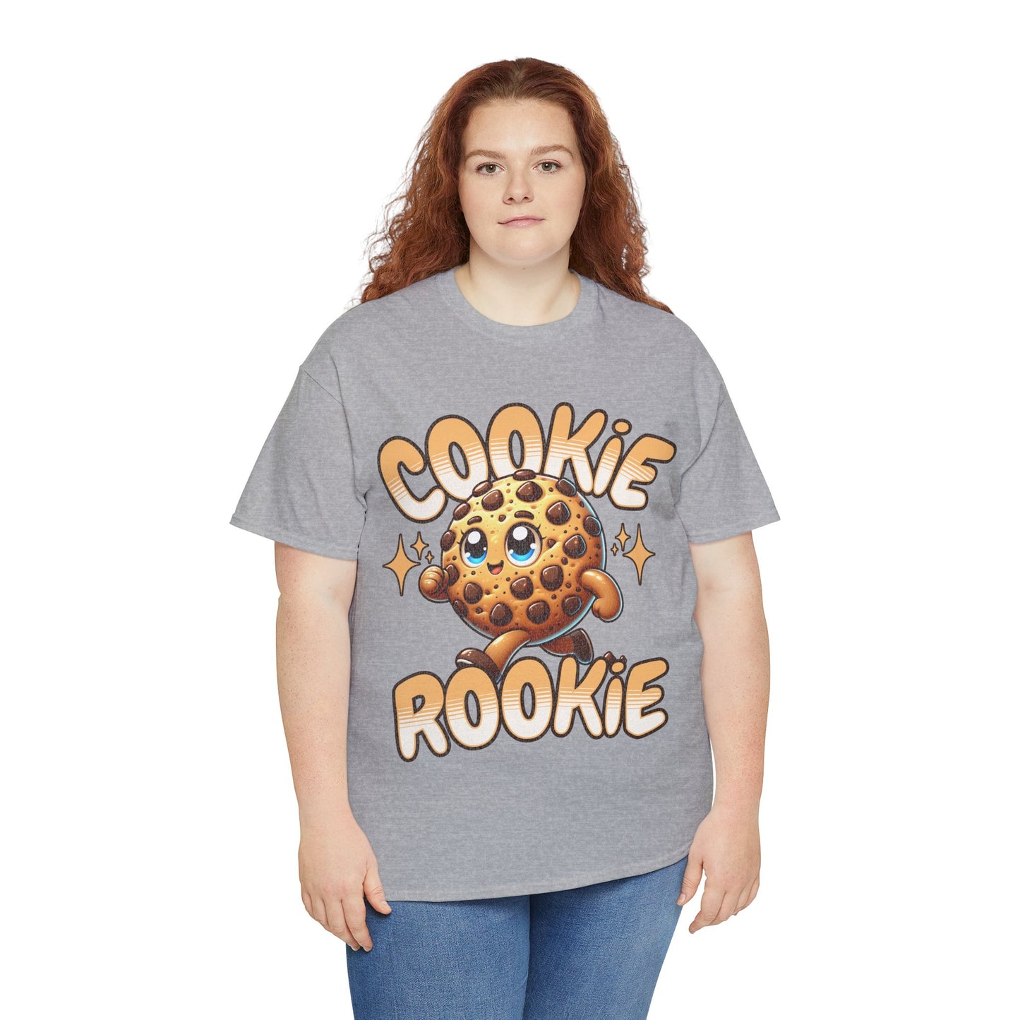 PEANUT BUTTER COOKIE - Dessert (Basic Tee)