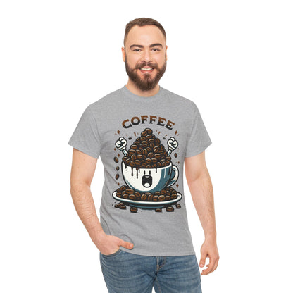 CAFÉ CORETTO - Coffee (Basic Tee)