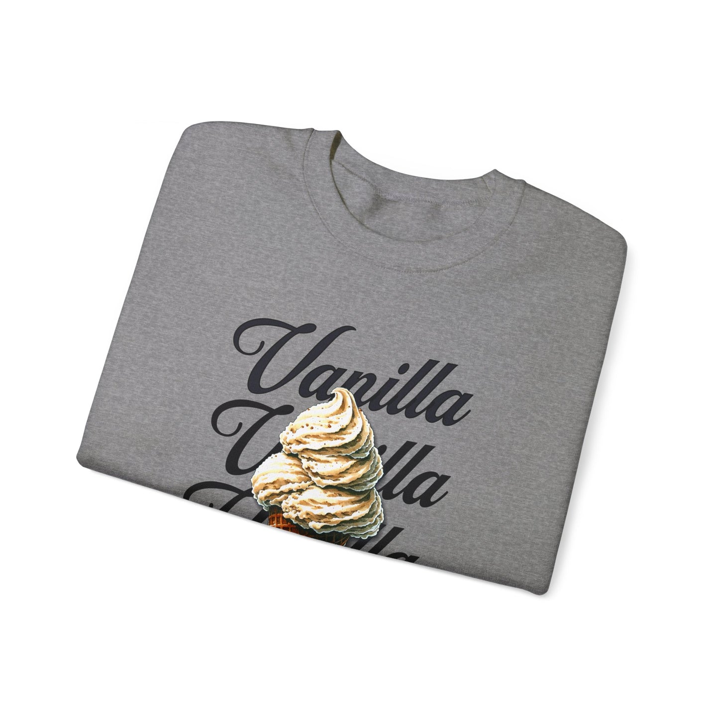 VANILLA - Dessert (Sweatshirt)