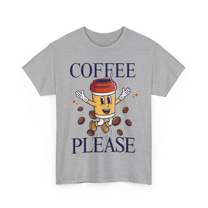 EGG COFFEE - Coffee (Basic Tee)