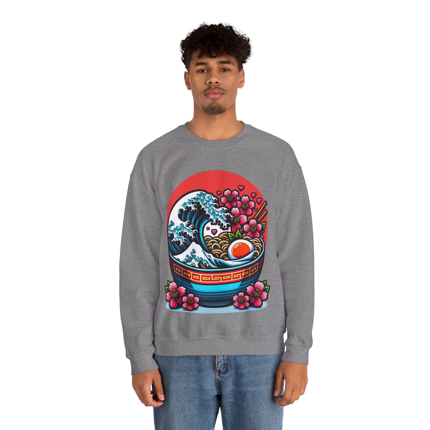 HAKATA RAMEN - Japanese Food (Sweatshirt)