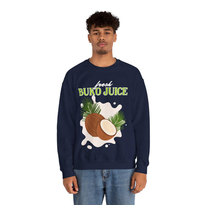 BUKO JUICE - Filipino Food (Sweatshirt)