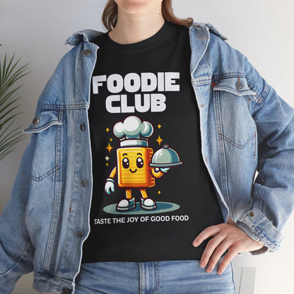FOODIE CLUB 1 - Foodie (Basic Tee)