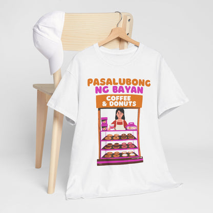 BICHO-BICHO - Filipino Food (Basic Tee)