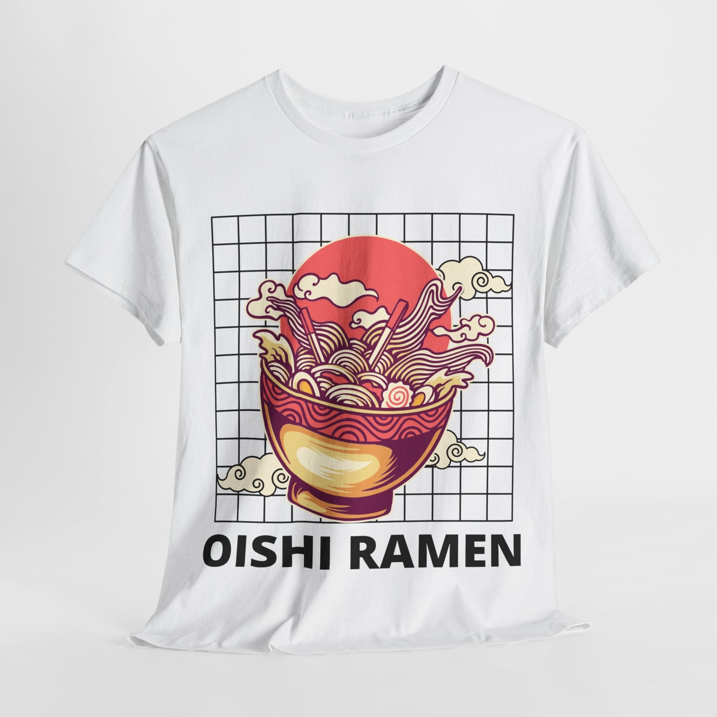 SHOYU RAMEN - Japanese Food (Basic Tee)