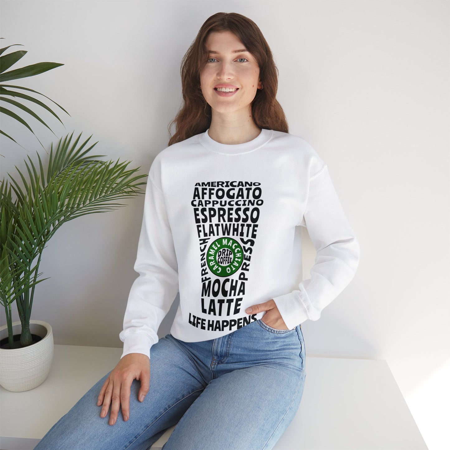 CAFÈ DE OLLA - Coffee (Sweatshirt)