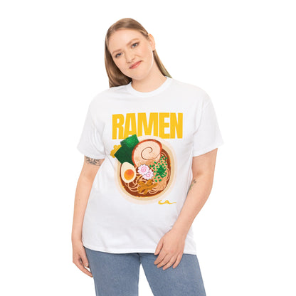 SAPPORO RAMEN - Japanese Food (Basic Tee)