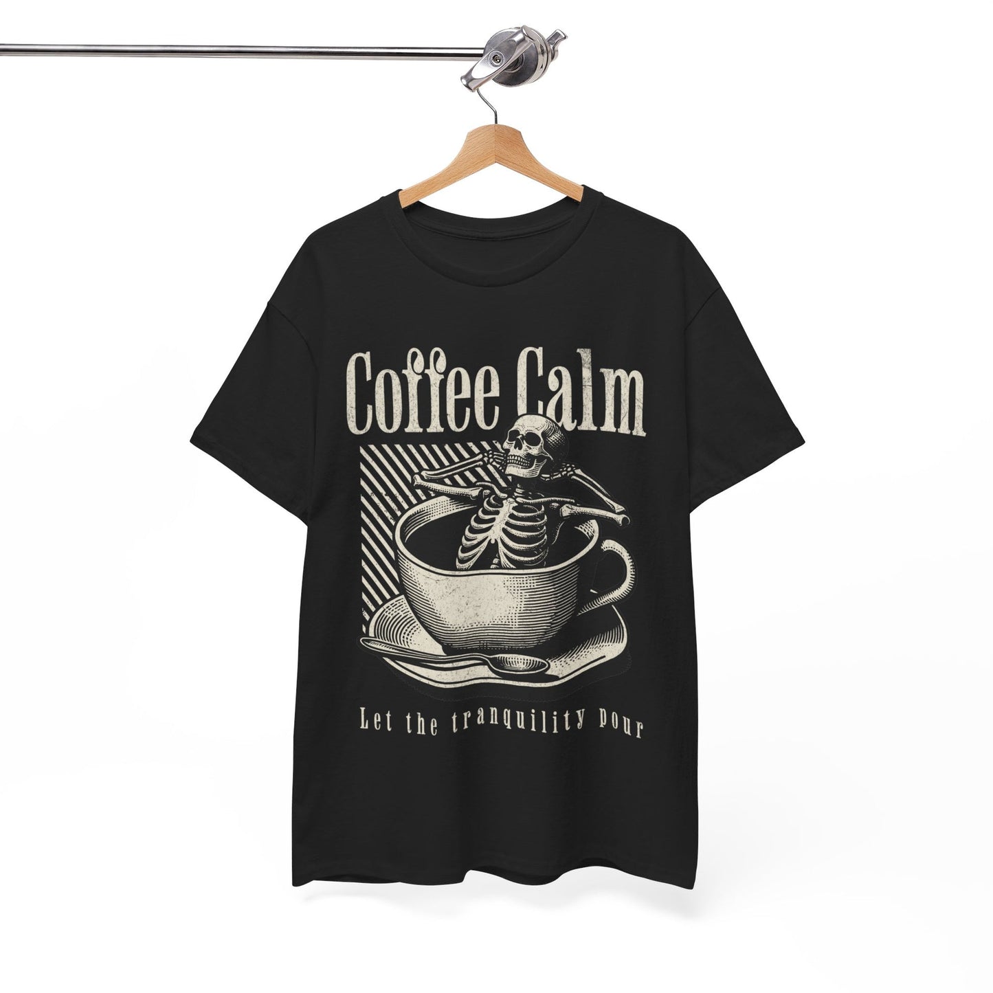 CAFÉ ESPUMOSO - Coffee (Basic Tee)