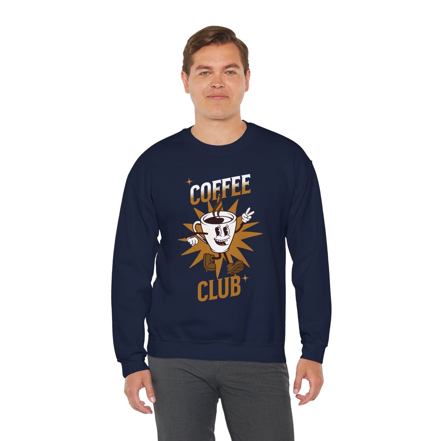 COLD BREW MALT - Coffee (Sweatshirt)