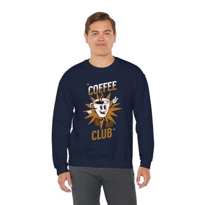 COLD BREW MALT - Coffee (Sweatshirt)