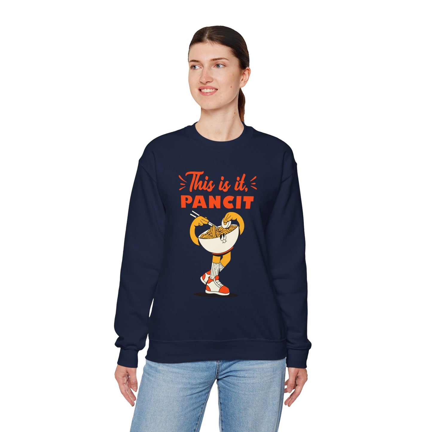 PANCIT MALABON - Filipino Food (Sweatshirt)