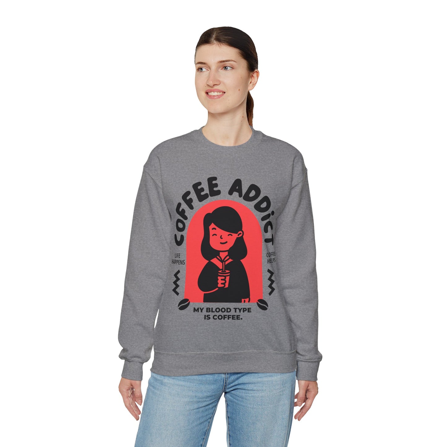 FREDDO ESPRESSO - Coffee (Sweatshirt)