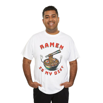 HIYASHI RAMEN - Japanese Food (Basic Tee)