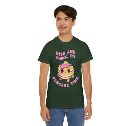 BUTTERMILK PANCAKE - Breakfast (Basic Tee)