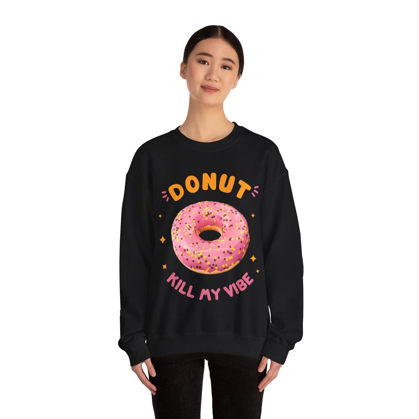 STRAWBERRY DONUT - Dessert (Sweatshirt)