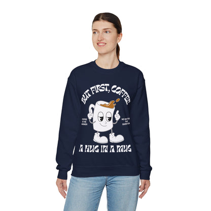 MACCHIATO - Coffee (Sweatshirt)