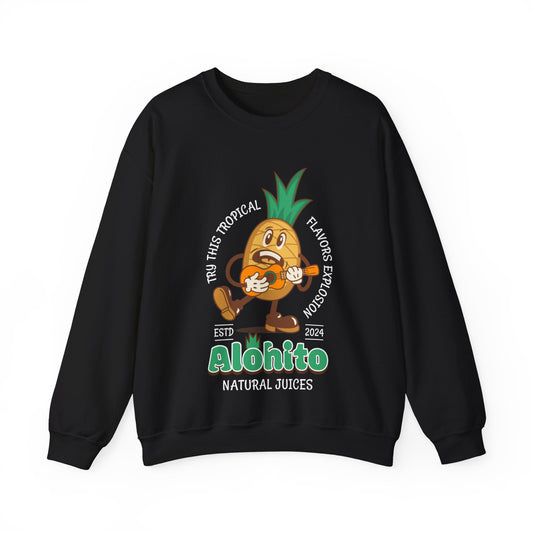 PINEAPPLE COCONUT - Drinks (Sweatshirt)