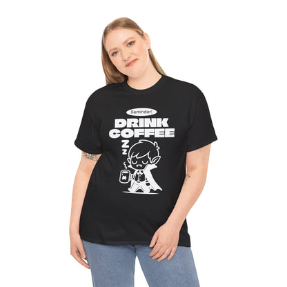 DARK CHOCOLATE MOCHA - Coffee (Basic Tee)