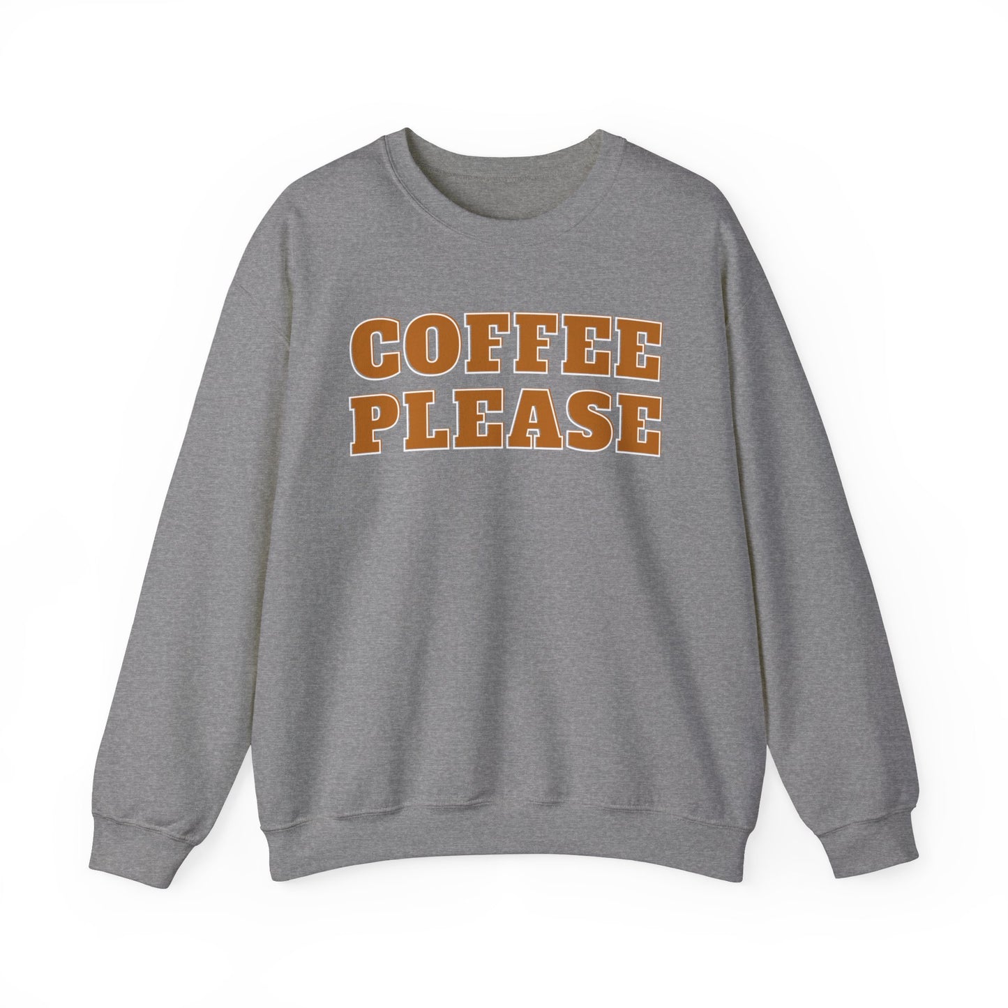 MOCHA - Coffee (Sweatshirt)