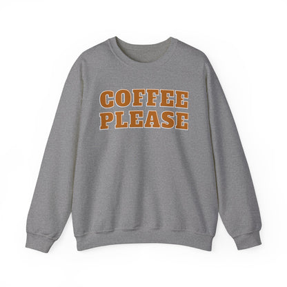 MOCHA - Coffee (Sweatshirt)