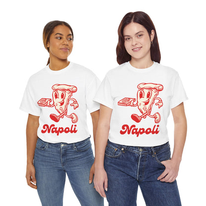 NAPOLI - Pizza (Basic Tee)