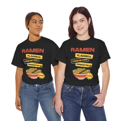 WAKAYAMA RAMEN - Japanese Food (Basic Tee)