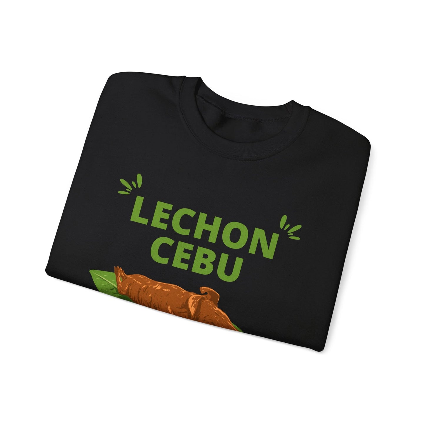 LECHON CEBU 1 - Filipino Food (Sweatshirt)