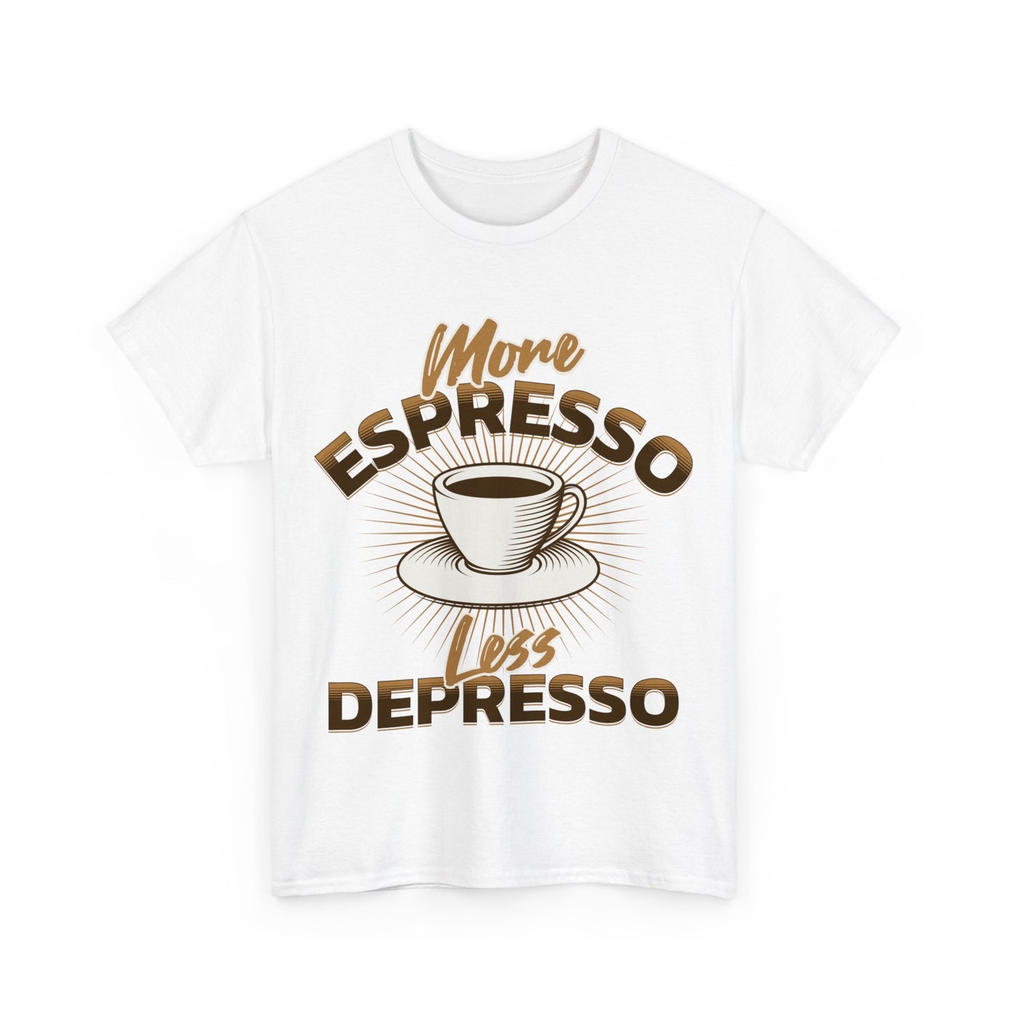 SPREEZE - Coffee (Basic Tee)