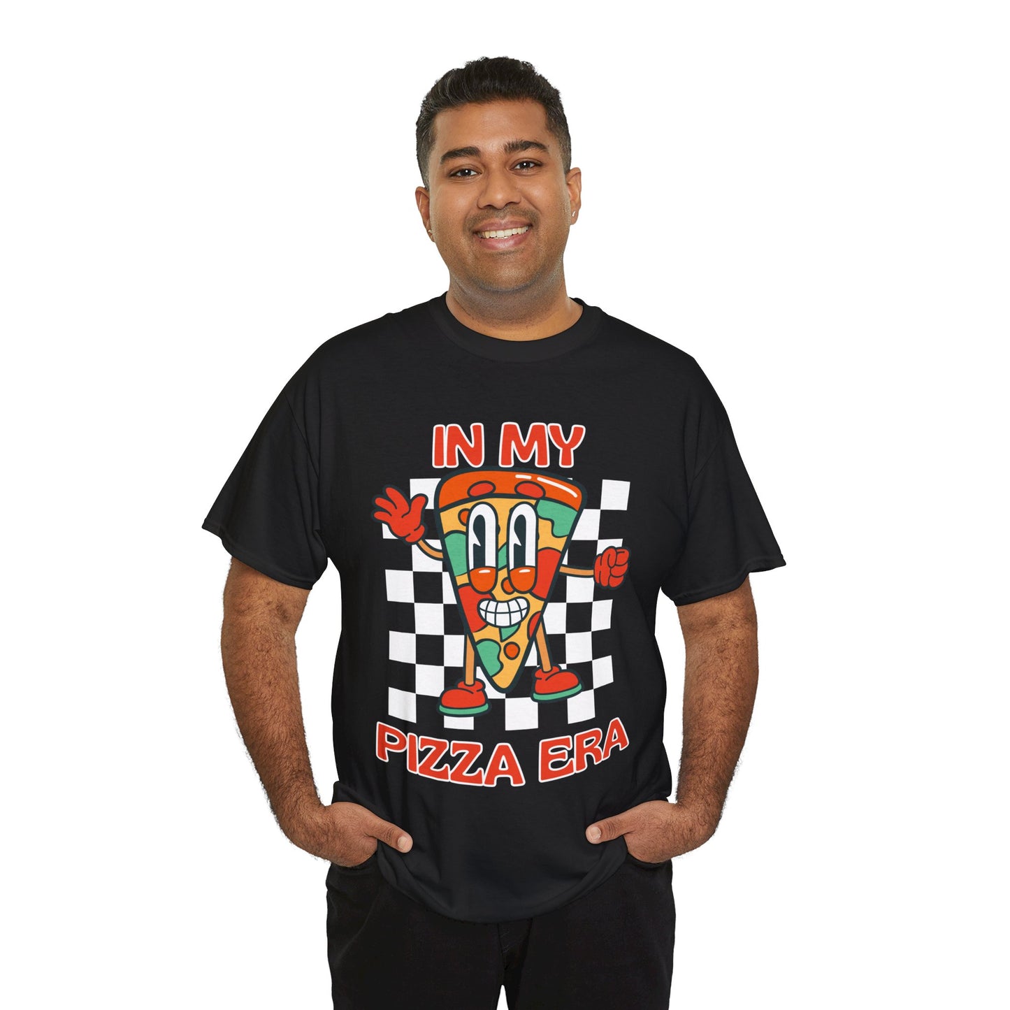 PEPPERONI - Pizza (Basic Tee)