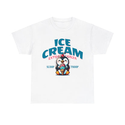 COOKIE DOUGH ICE CREAM - Dessert (Basic Tee)