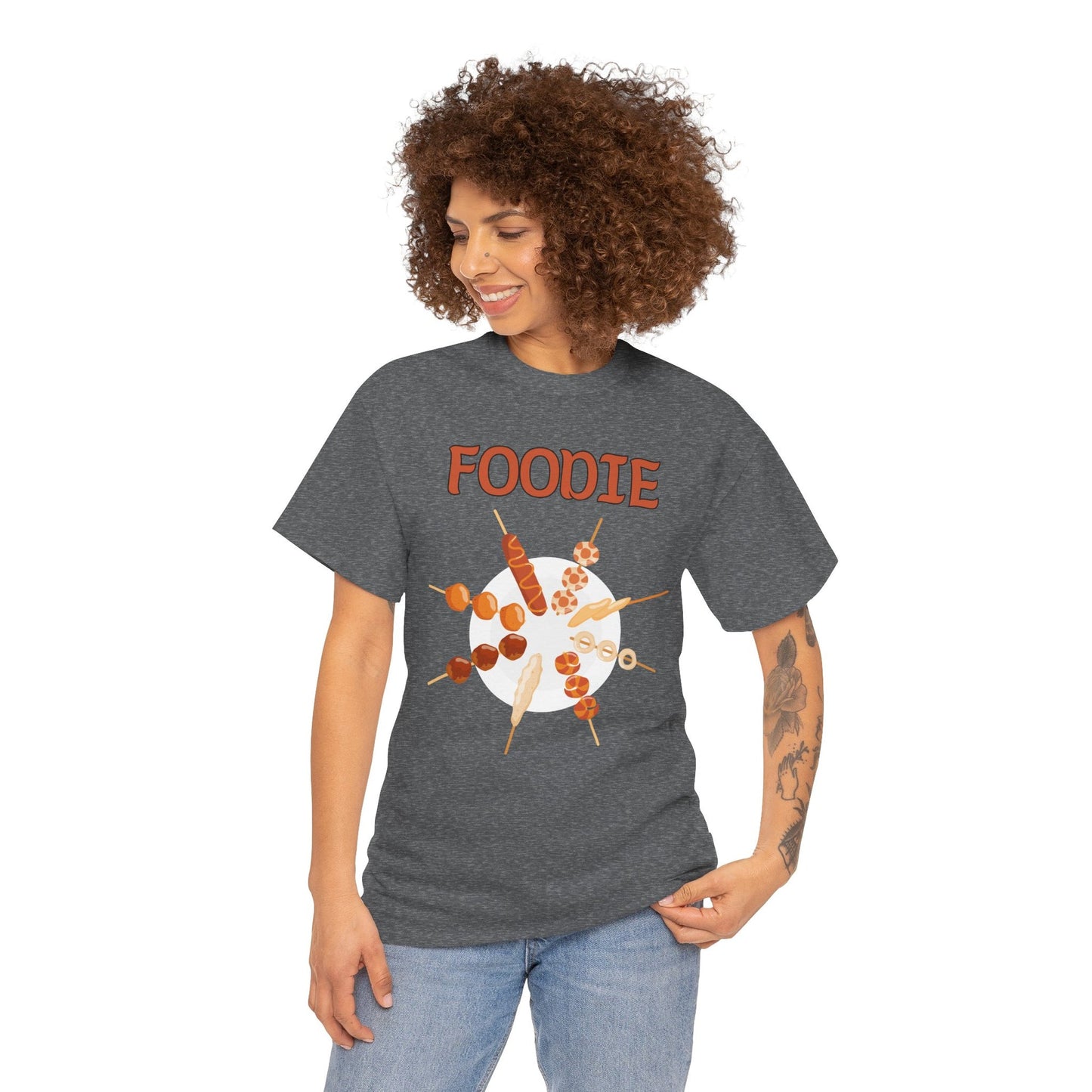 FOODIE 1 - Foodie (Basic Tee)
