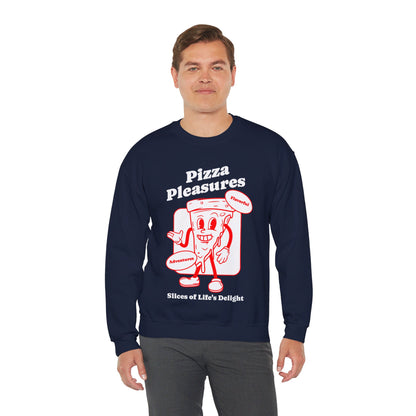 CHICKEN TIKKA - Pizza (Sweatshirt)