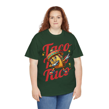 CARNE ASADA - Tacos/Nachos (Basic Tee)