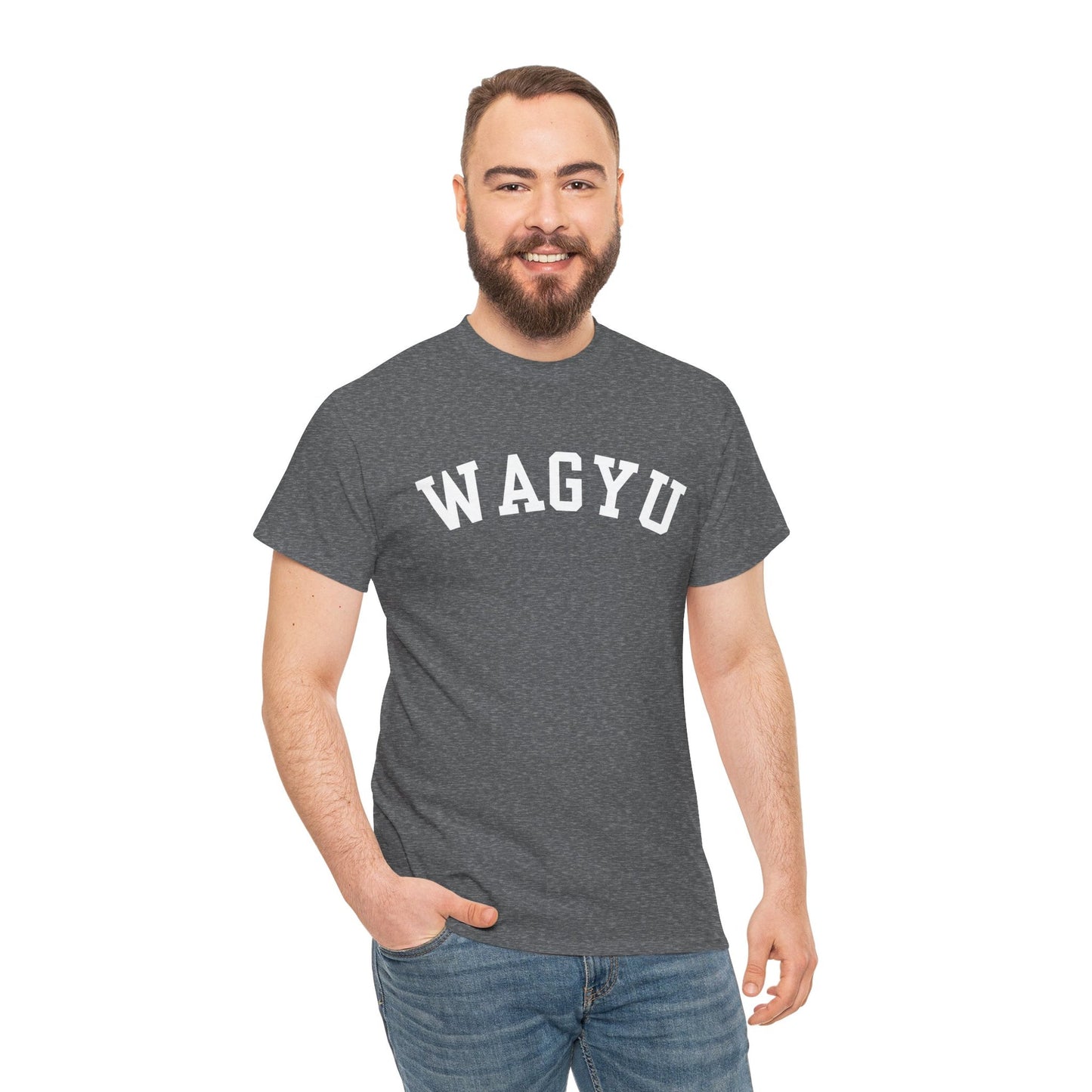 WAGYU - Japanese Food (Basic Tee)