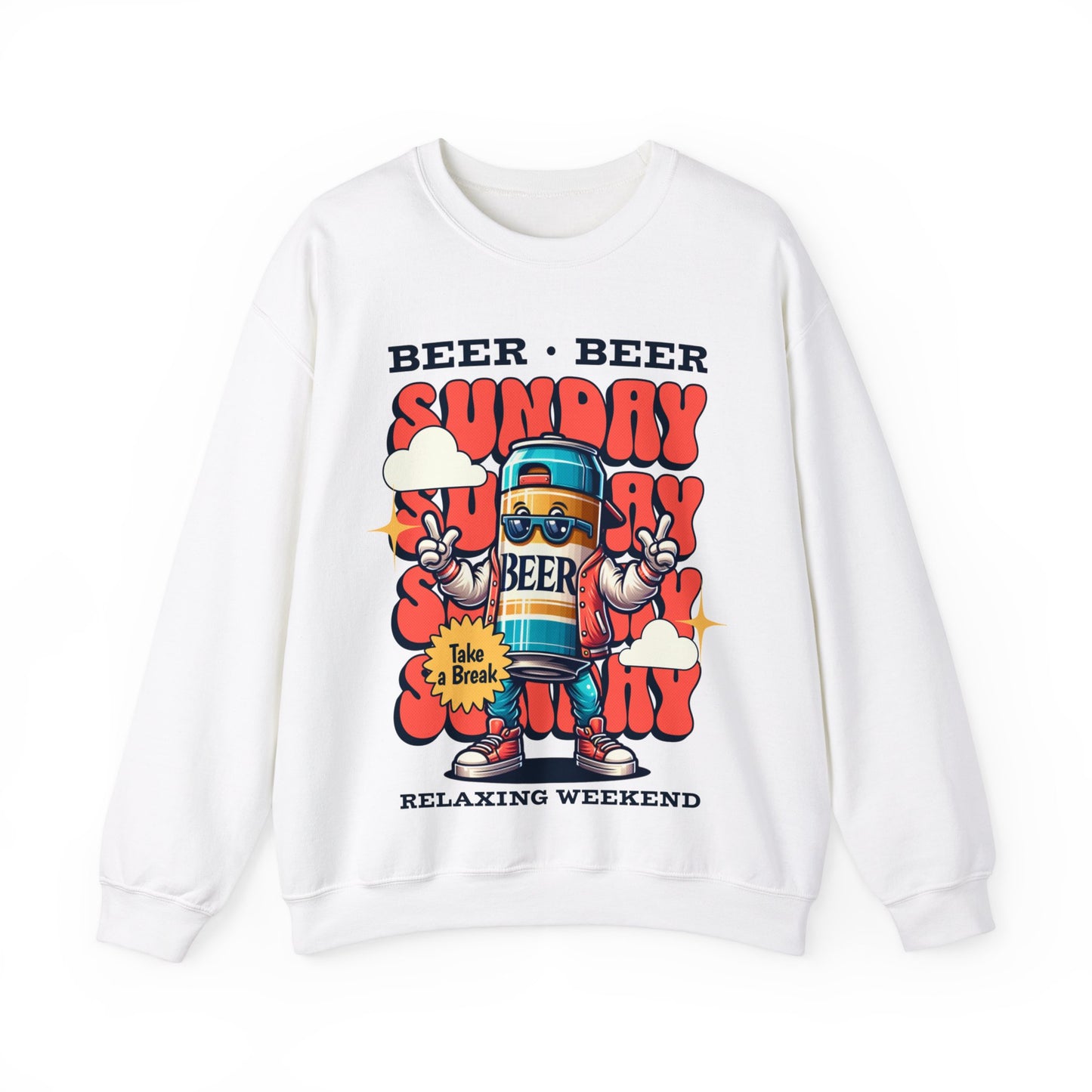 OLD ALE - Drinks (Sweatshirt)