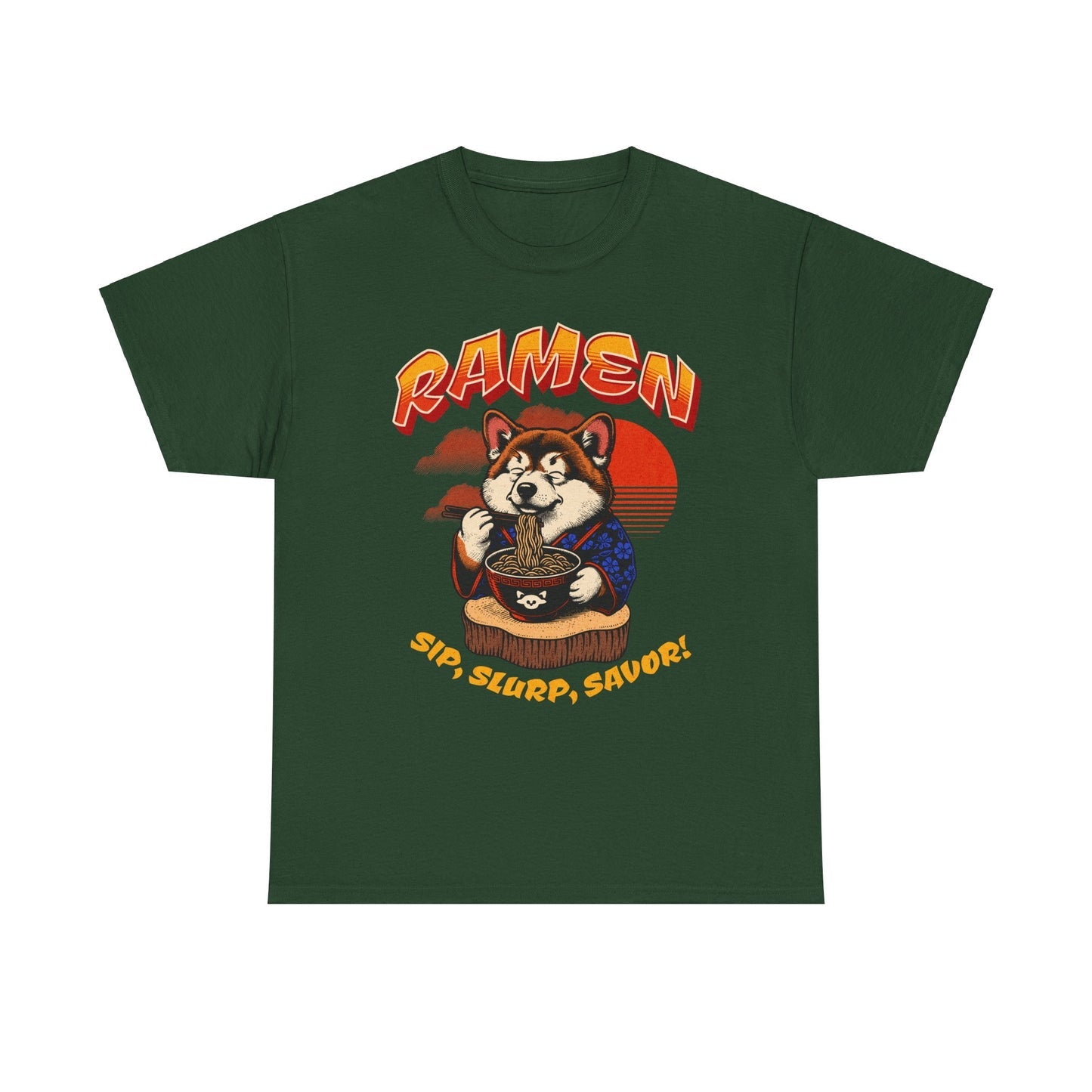KAGOSHIMA RAMEN - Japanese Food (Basic Tee)