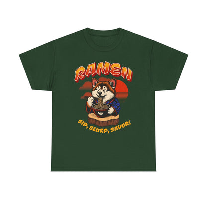 KAGOSHIMA RAMEN - Japanese Food (Basic Tee)