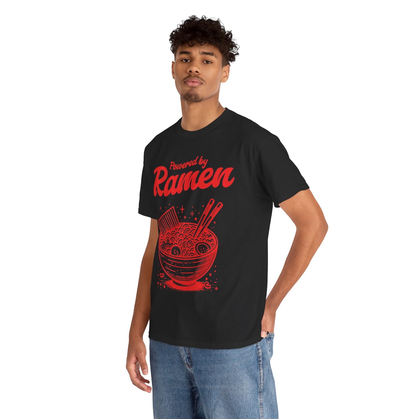 KIMCHI RAMEN - Japanese Food (Basic Tee)
