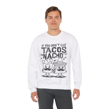 FISH TACOS - Tacos/Nachos (Sweatshirt)