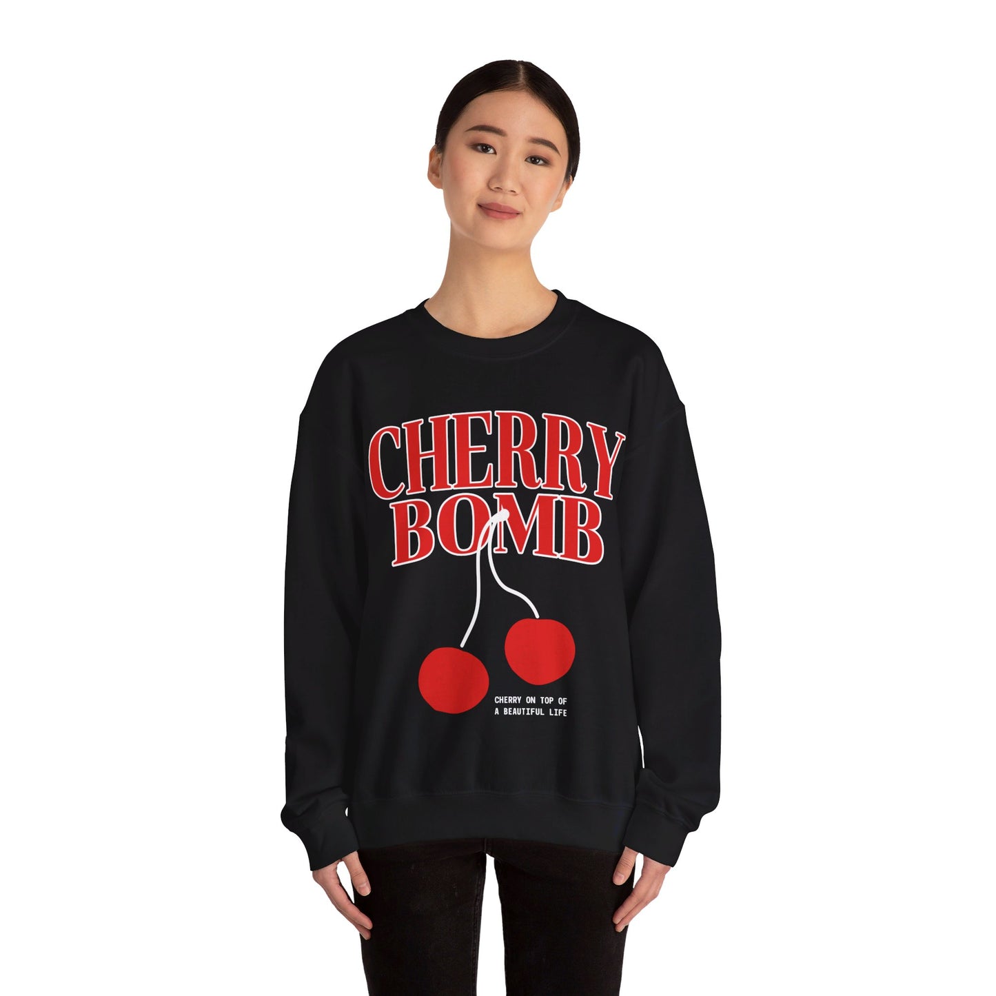 CHERRY - Fruits (Sweatshirt)